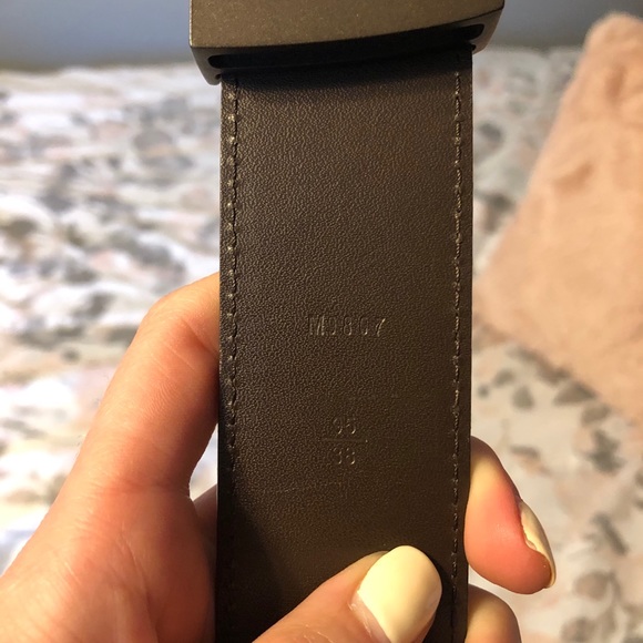 Louis Vuitton belt m/L - Picture 5 of 6